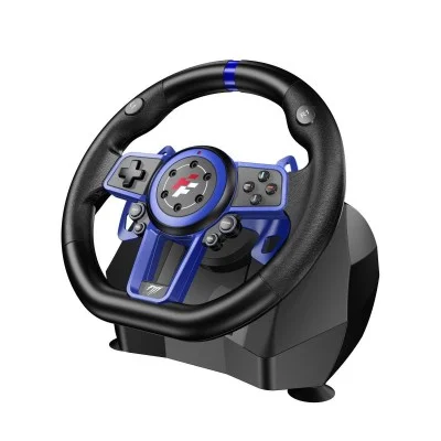 Flashfire Suzuka Wheel With Shifter ( Support Ps5 )